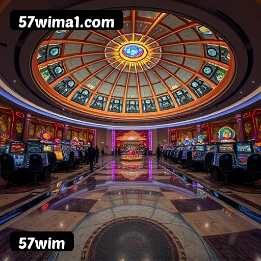 Comparação APP mobile vs versão web da 57wim