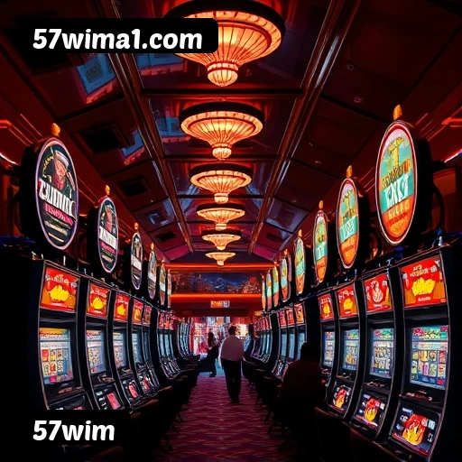 57wim APP mobile iOS Android - 187 mil downloads São Paulo Rio BH